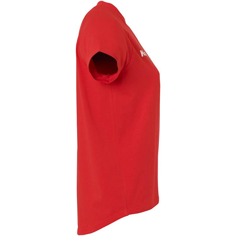 Kempa Kempa Core 26 Women T-Shirt - rot - 0 | SportScheck