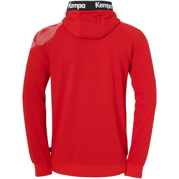 Kempa Kempa Core 26 Kapuzenjacke Kinder - rot - 0 | SportScheck