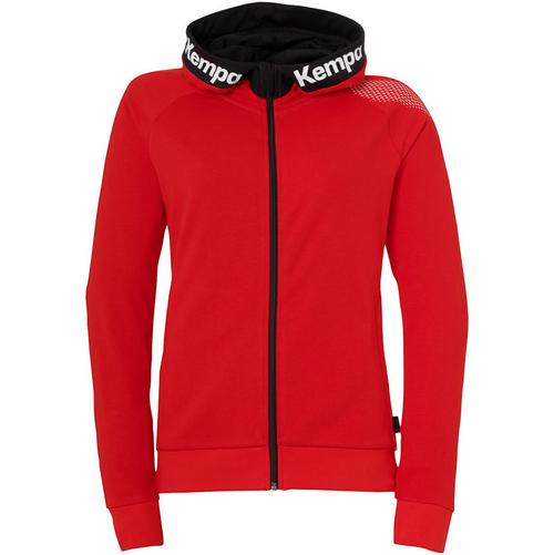 Kempa Core 26 Women Kapuzenjacke