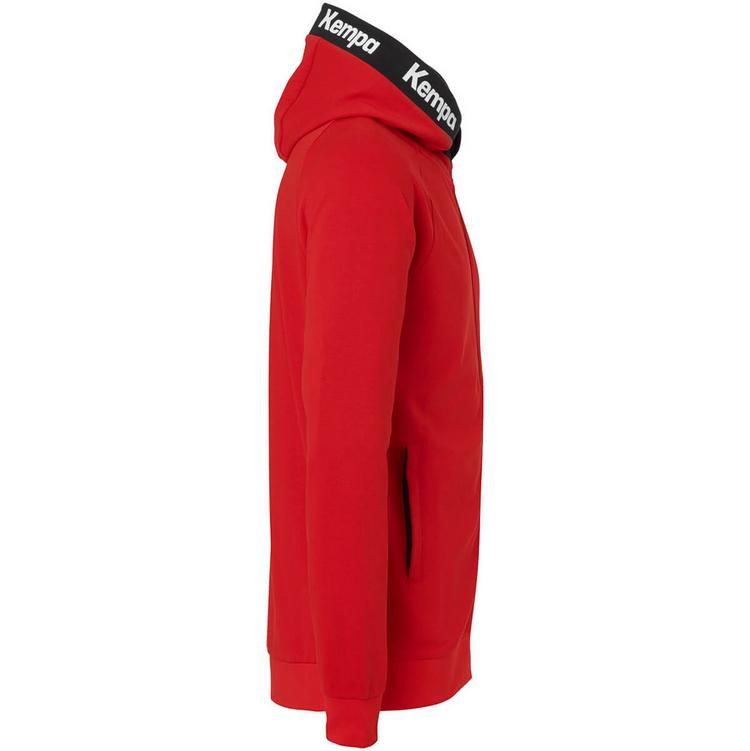 Kempa Kempa Core 26 Kapuzenjacke - rot - 0 | SportScheck