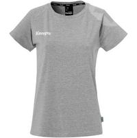 Kempa Core 26 Women T-Shirt - dark grau melange