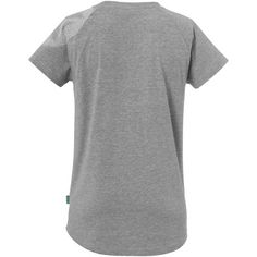 Rückansicht von Kempa Core 26 Women T-Shirt dark grau melange