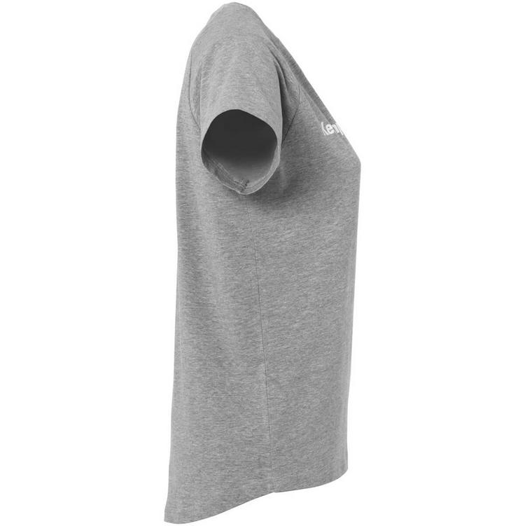 Kempa Kempa Core 26 Women T-Shirt - dark grau melange - 0 | SportScheck