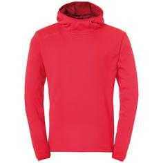 Uhlsport ESSENTIAL Hoodie Kinder rot