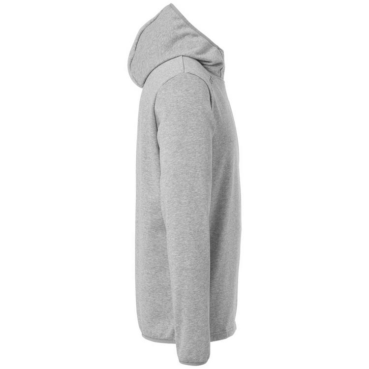 Uhlsport Uhlsport ESSENTIAL Hoodie Kinder - dark grau melange - 1 | SportScheck