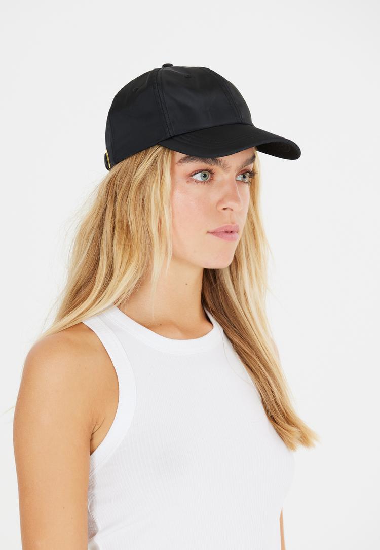 Athlecia Athlecia Trudy Cap - 1001 Black - 1 | SportScheck