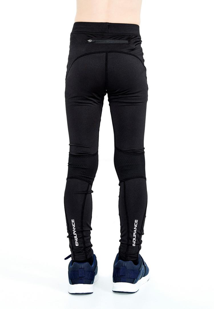 Endurance Endurance MILANO Tights Kinder - 1001 Black - 1 | SportScheck