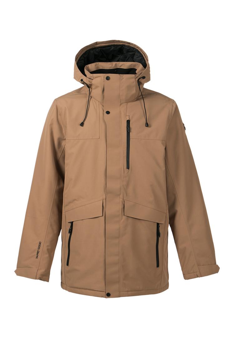 Whistler Whistler Buron Parka Herren - 1066 Tiger&rsquo;s Eye - 0 | SportScheck