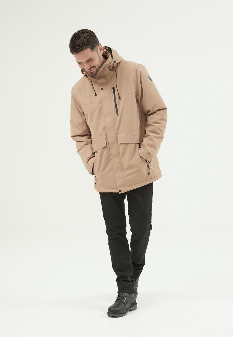 Whistler Whistler Buron Parka Herren - 1066 Tiger&rsquo;s Eye - 5 | SportScheck