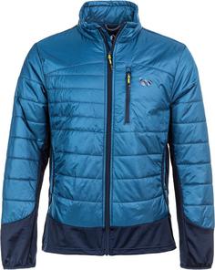Whistler GREGORY M Insulated Hybrid Jacket Outdoorjacke Herren 2119 Blue Coral
