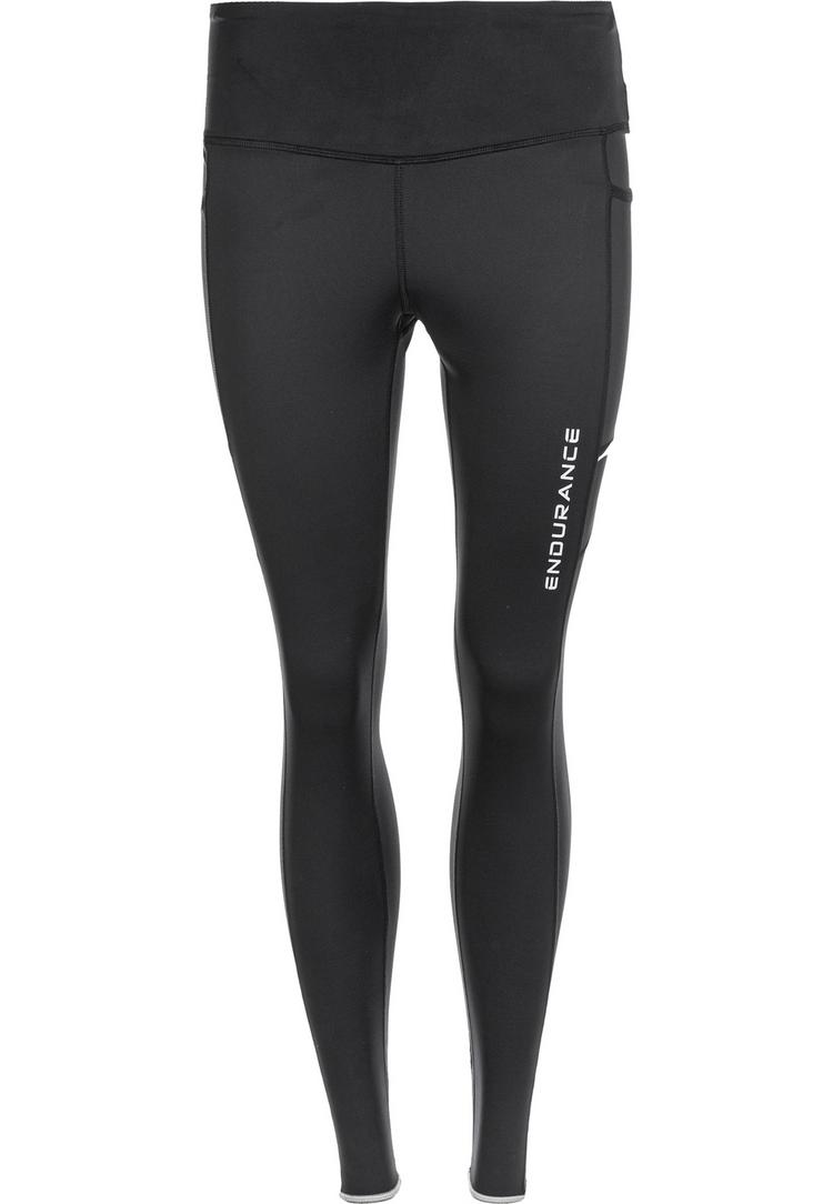 Endurance Endurance Energy Tights Damen - 1001 Black - 0 | SportScheck