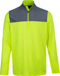 Endurance Susat Langarmshirt Herren 5001 Safety Yellow