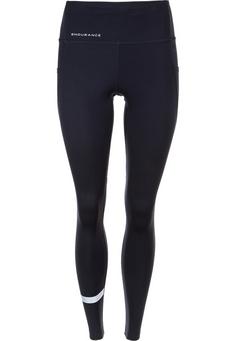 Endurance Yames Tights Damen 1001 Black