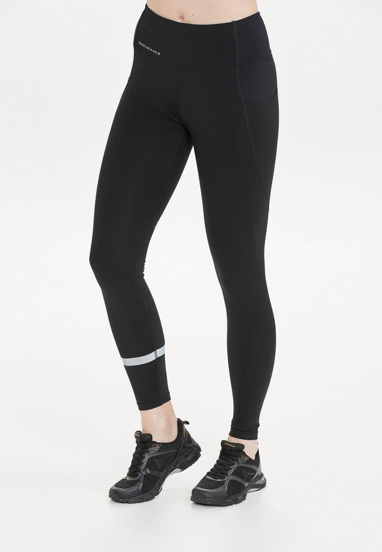 Endurance Endurance Yames Tights Damen - 1001 Black - 1 | SportScheck