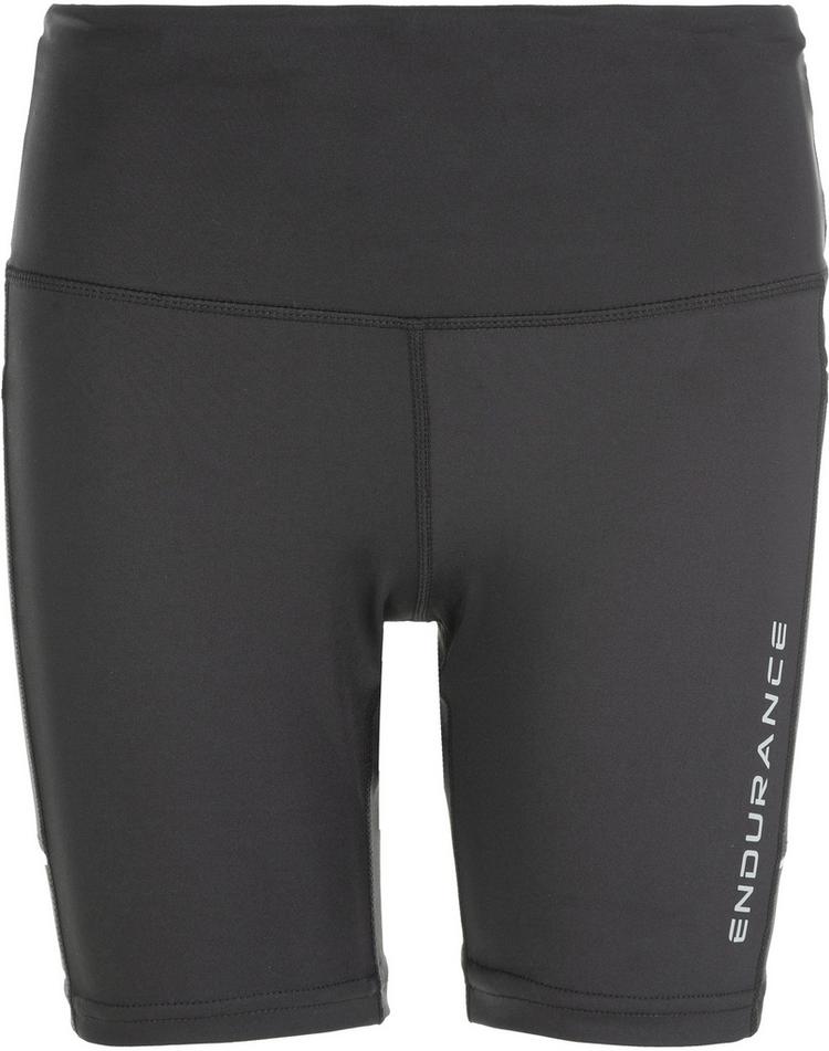Endurance Endurance Energy Laufhose Damen - 1001 Black - 0 | SportScheck
