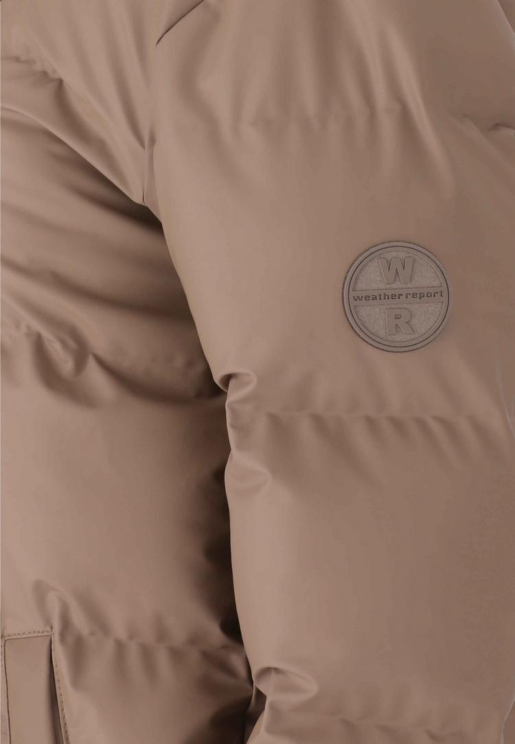 Weather Report Weather Report Autumn Winterjacke Damen - 1137 Pine Bark - 0 | SportScheck