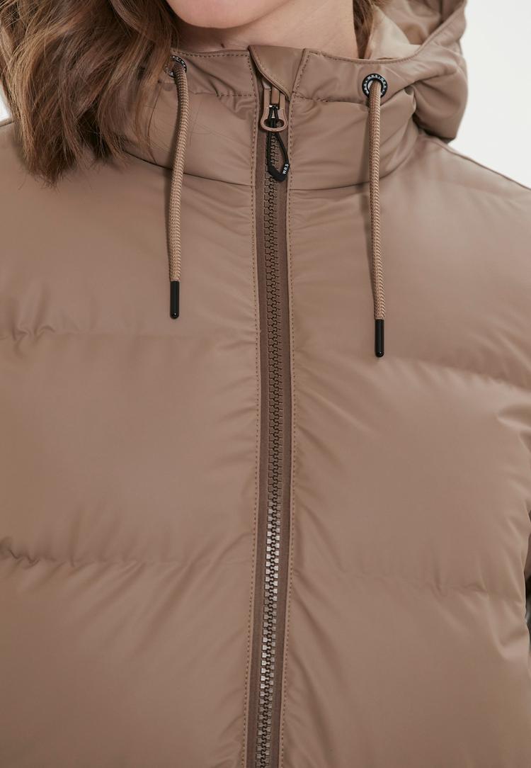 Weather Report Weather Report Autumn Winterjacke Damen - 1137 Pine Bark - 1 | SportScheck