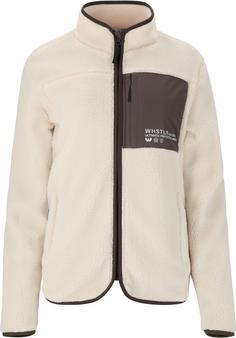 Whistler Sprocket Fleecejacke Damen 1106 Oatmeal