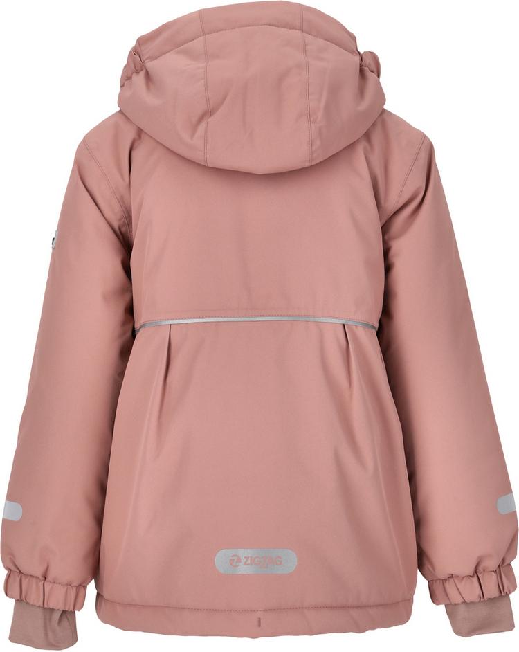ZigZag ZigZag Katja Skijacke M&auml;dchen - 1109 Burlwood - 0 | SportScheck