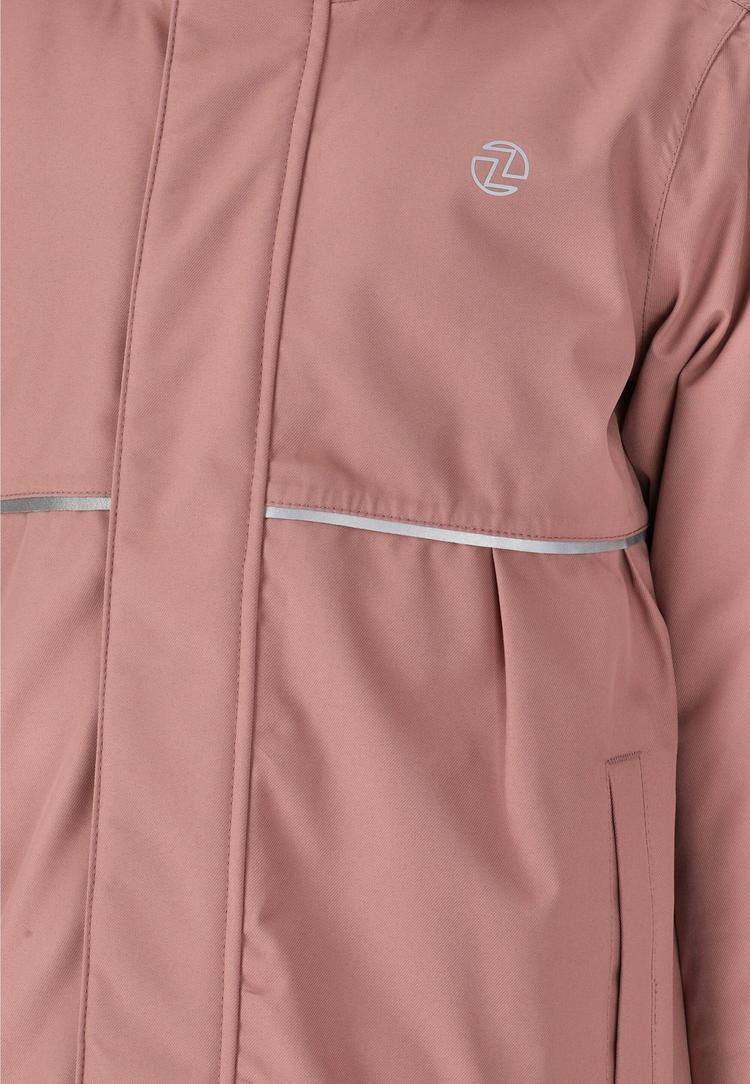 ZigZag ZigZag Katja Skijacke M&auml;dchen - 1109 Burlwood - 0 | SportScheck