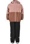 ZigZag Dallas Regenanzug Kinder - 4228 Woodrose