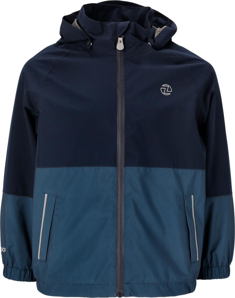 ZigZag ZigZag Dallas Regenanzug Kinder - 2135 Dark Denim - 0 | SportScheck