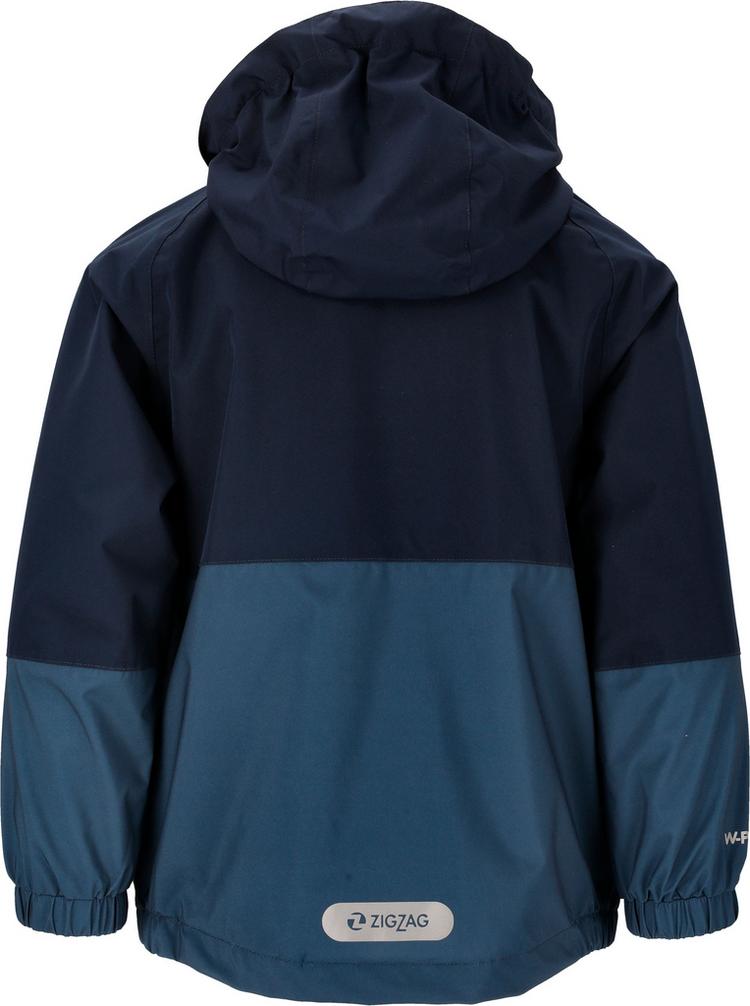 ZigZag ZigZag Dallas Regenanzug Kinder - 2135 Dark Denim - 2 | SportScheck