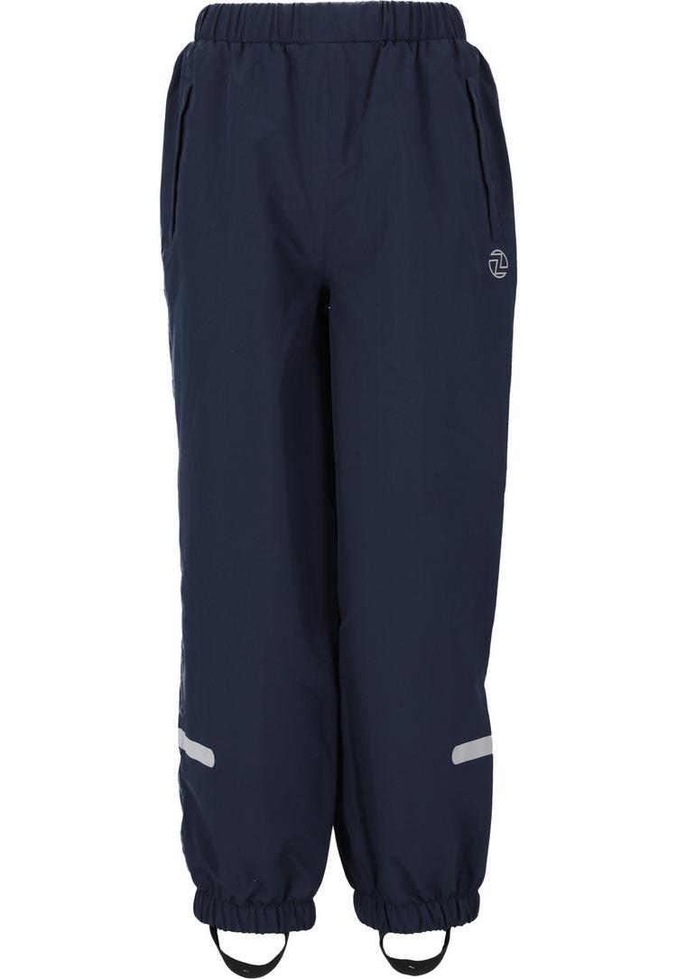 ZigZag ZigZag Dallas Regenanzug Kinder - 2135 Dark Denim - 4 | SportScheck