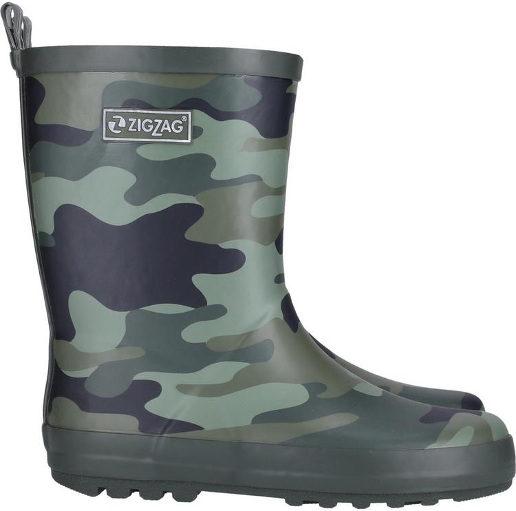 ZigZag ZigZag Gemus Gummistiefel Kinder - 3052 Forest Night - 1 | SportScheck