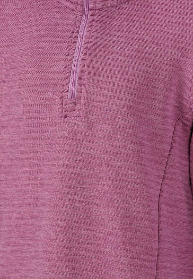 ZigZag ZigZag Pineapple Langarmshirt Kinder - 4100 Smoky Grape - 0 | SportScheck