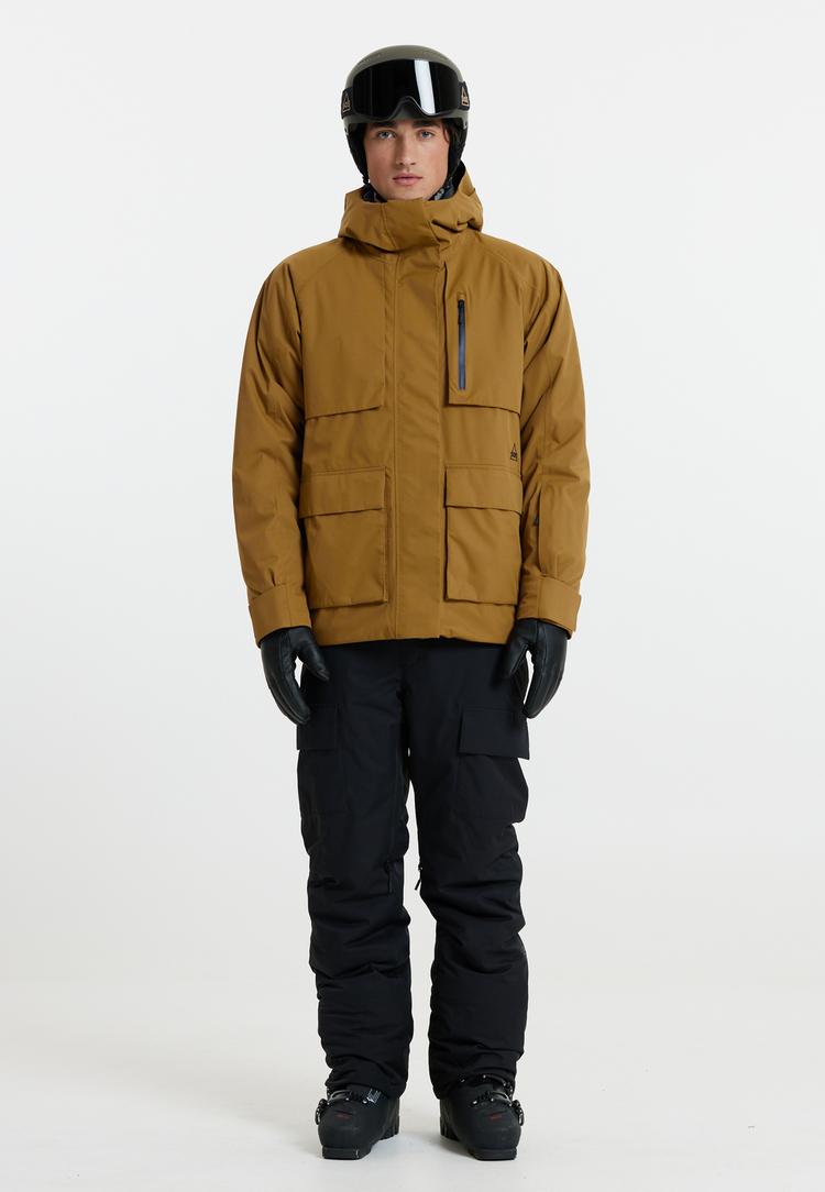 SOS SOS Keilberg Skijacke Herren - 5036 Breen - 0 | SportScheck