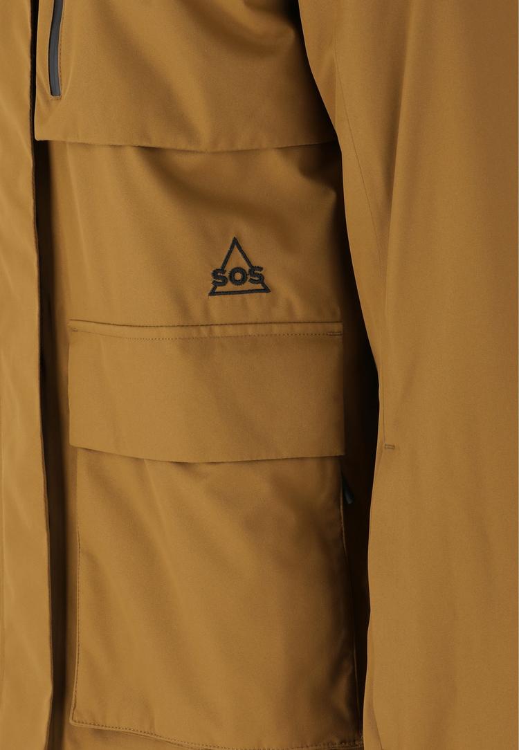 SOS SOS Keilberg Skijacke Herren - 5036 Breen - 0 | SportScheck