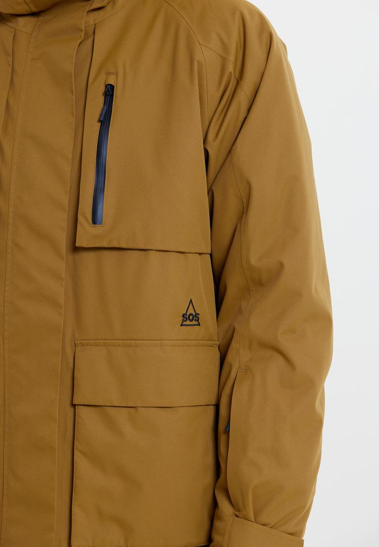 SOS SOS Keilberg Skijacke Herren - 5036 Breen - 1 | SportScheck