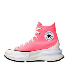 Rückansicht von CONVERSE Run Star Legacy CX Damen  Beige Sneaker Damen pinkbeigeschwarz