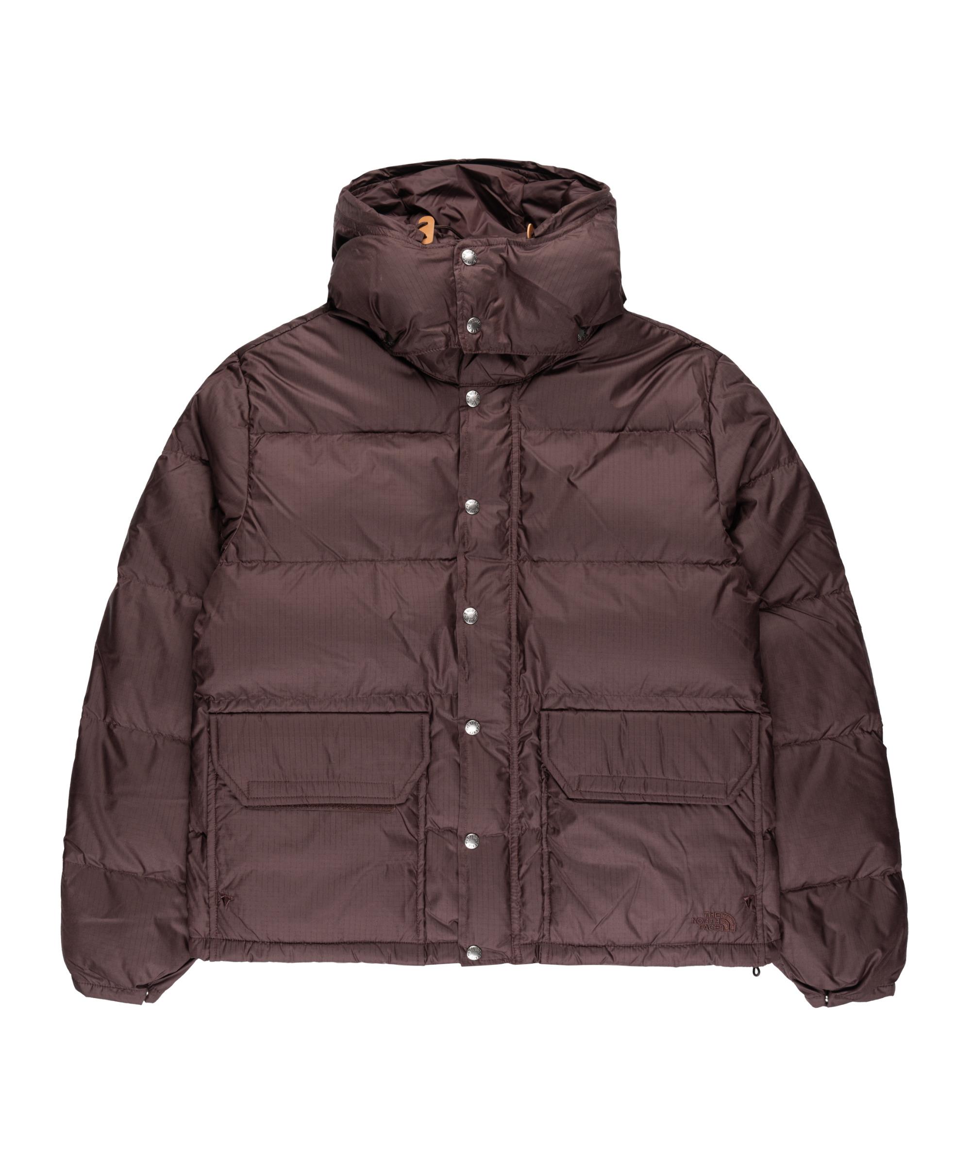 The North Face Heritage Down Jacke Sweatjacke Herren braun im