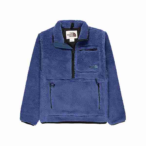 The North Face Extreme Pile Pullover Sweatshirt Herren blau