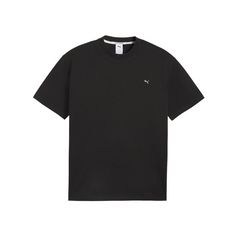PUMA MMQ Tee T-Shirt T-Shirt schwarz