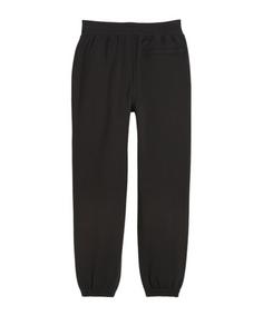 Rückansicht von PUMA Mmq Hose Sweathose schwarz