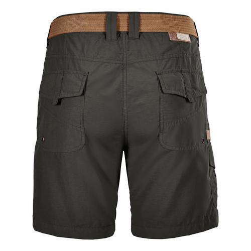 Rückansicht von G.I.G.A. DX by killtec Shorts Hira Funktionsshorts Damen Rot