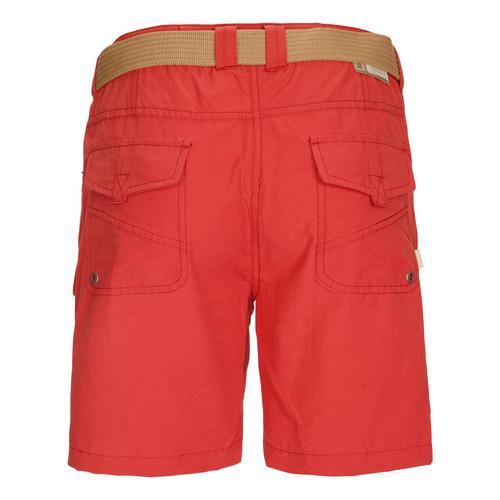 Rückansicht von G.I.G.A. DX by killtec Shorts Hira Funktionsshorts Damen Rot