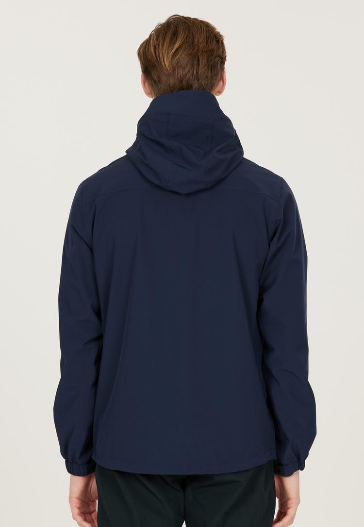 Weather Report Weather Report DELTON W-PRO15000 Regenjacke Herren - 2048A Navy Blazer - 2 | SportScheck