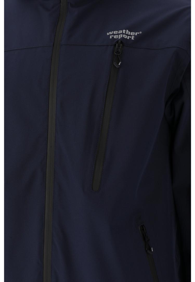 Weather Report Weather Report DELTON W-PRO15000 Regenjacke Herren - 2048A Navy Blazer - 0 | SportScheck