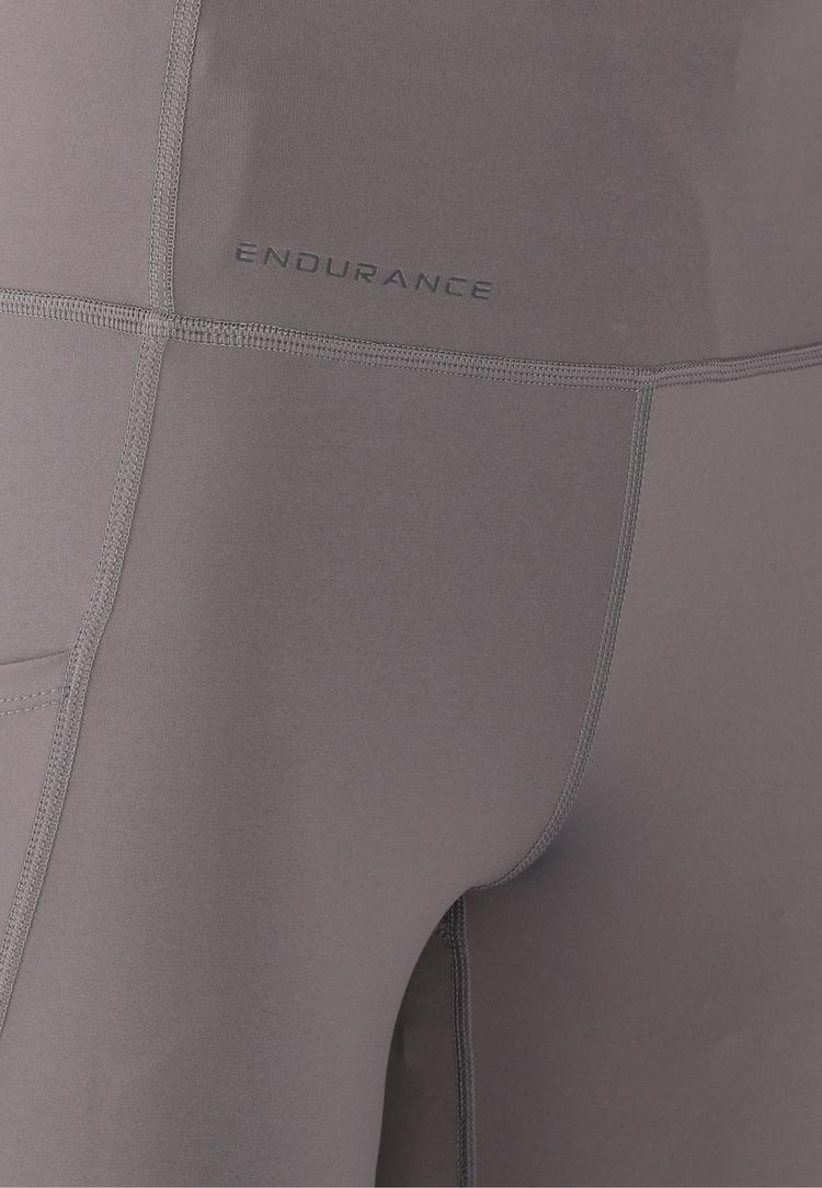 Endurance Endurance TATHER Tights Damen - 1184 Excalibur - 0 | SportScheck