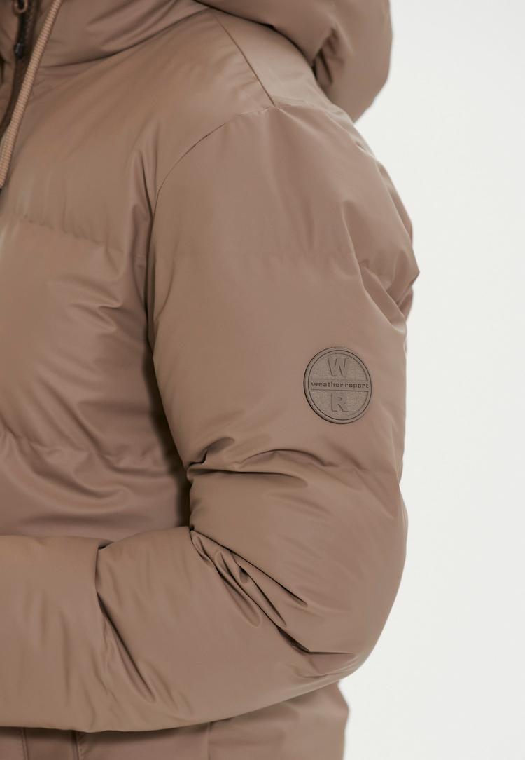 Weather Report Weather Report Autumn Winterjacke Damen - 1137 Pine Bark - 4 | SportScheck