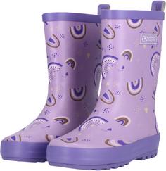 ZigZag Gemus Gummistiefel Kinder 4057 Lavendula