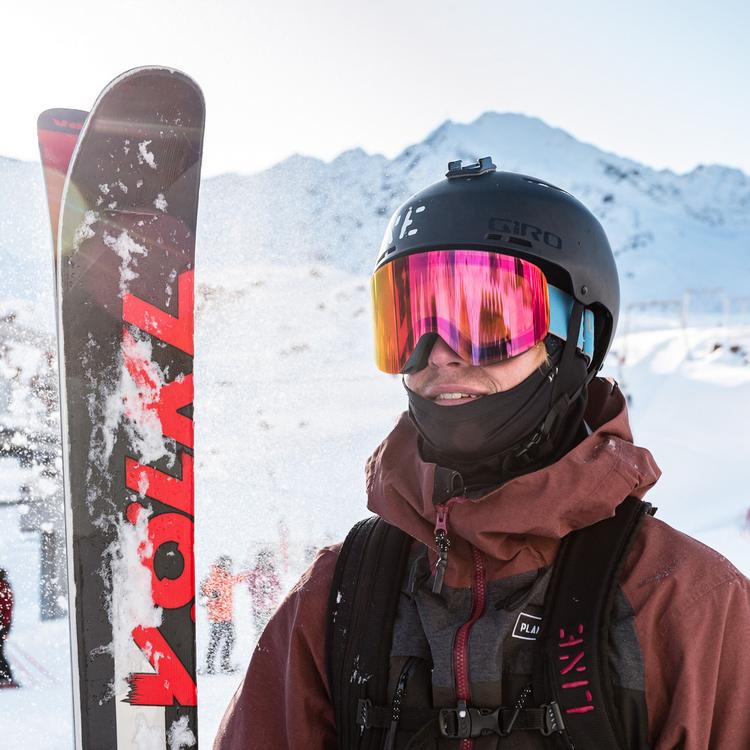 DELAYON DELAYON Core 2.0 Brille - Navy-Gray - Sens Red (VLT 35) - 0 | SportScheck