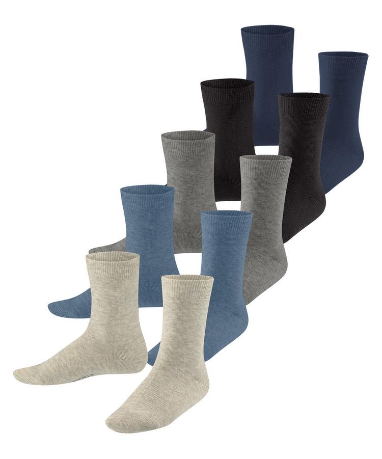 ESPRIT ESPRIT Solid Mix SO 5P Socken Kinder - sortiment (0070) - 0 | SportScheck