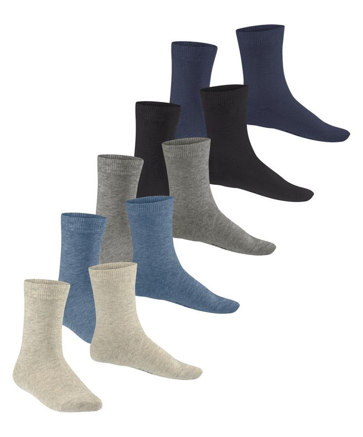 ESPRIT ESPRIT Solid Mix SO 5P Socken Kinder - sortiment (0070) - 0 | SportScheck