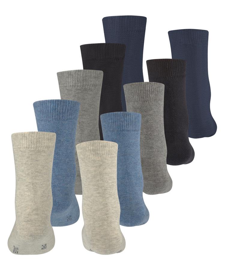 ESPRIT ESPRIT Solid Mix SO 5P Socken Kinder - sortiment (0070) - 0 | SportScheck
