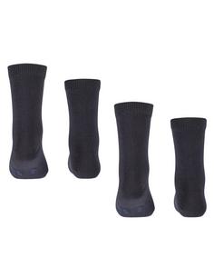 Rückansicht von Falke Happy  2-Pack Socks Freizeitsocken Kinder sortiment (0030)